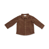 Solid Beaver Fur Corduroy - Cord Sh-acket