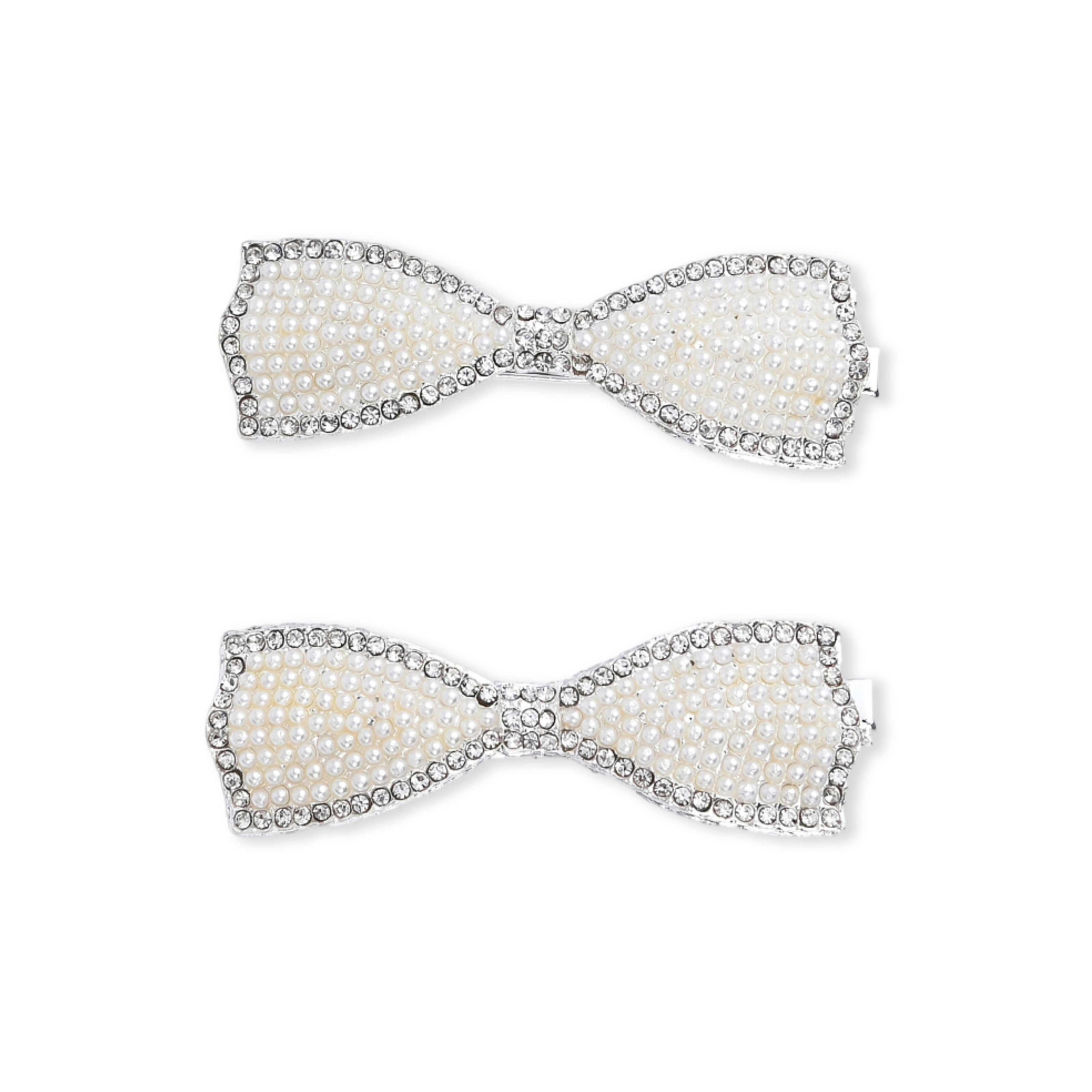 Crystal Radiant Hair Pin Set