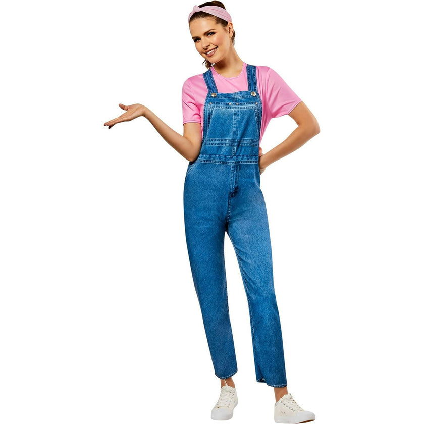 Women's Ms. Rachel Costume
