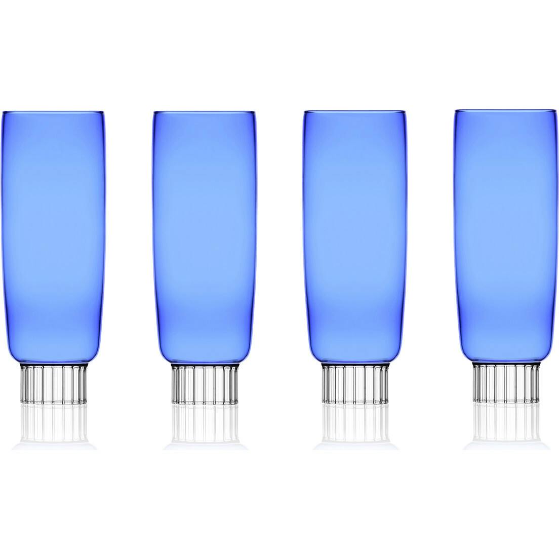 Romantic Champagne Flutes