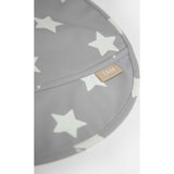 Stars Print Waterproof Pocket Bib