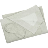 Reversible Solid Throw Set