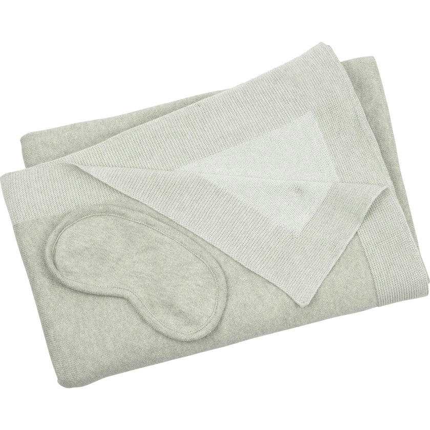 Reversible Solid Throw Set
