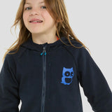 Spie Bike Zip-Up Hoodie