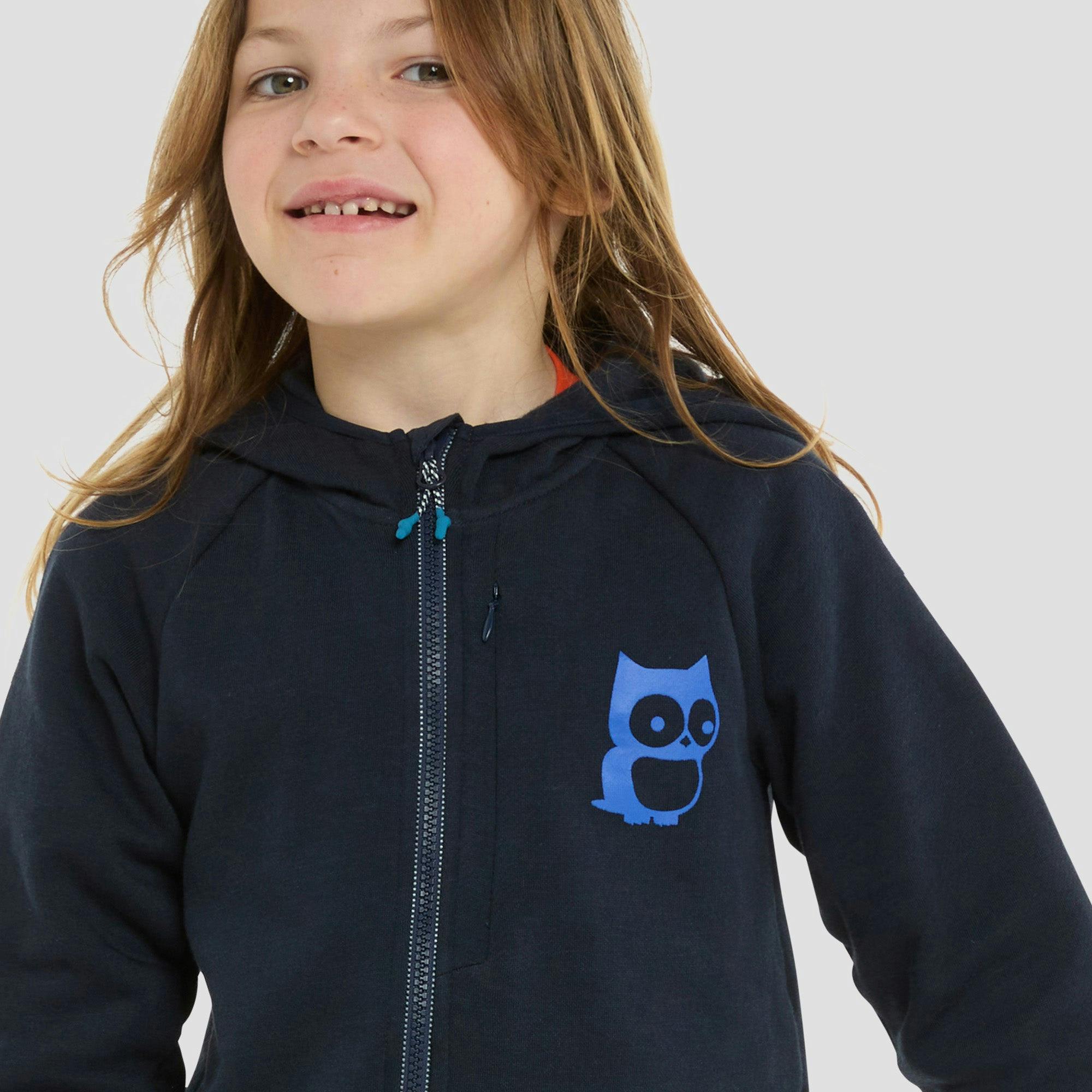 Spie Bike Zip-Up Hoodie
