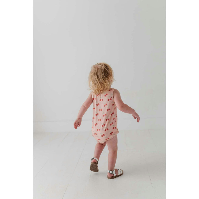 Baby Girl Bubble Bodysuit Set