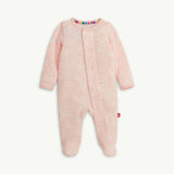 Magnetic Footie PINK POLARIS