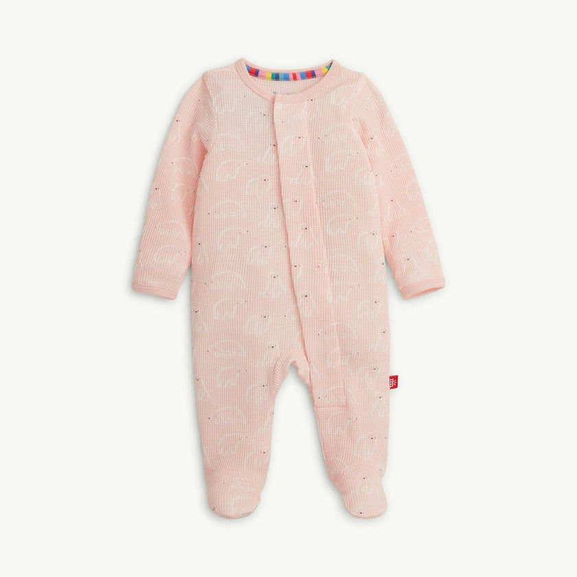 Magnetic Footie PINK POLARIS