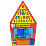 Easy Playhouse: School