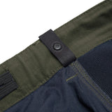 Scrab Adjustable Waistband Outdoor Pocket Shorts