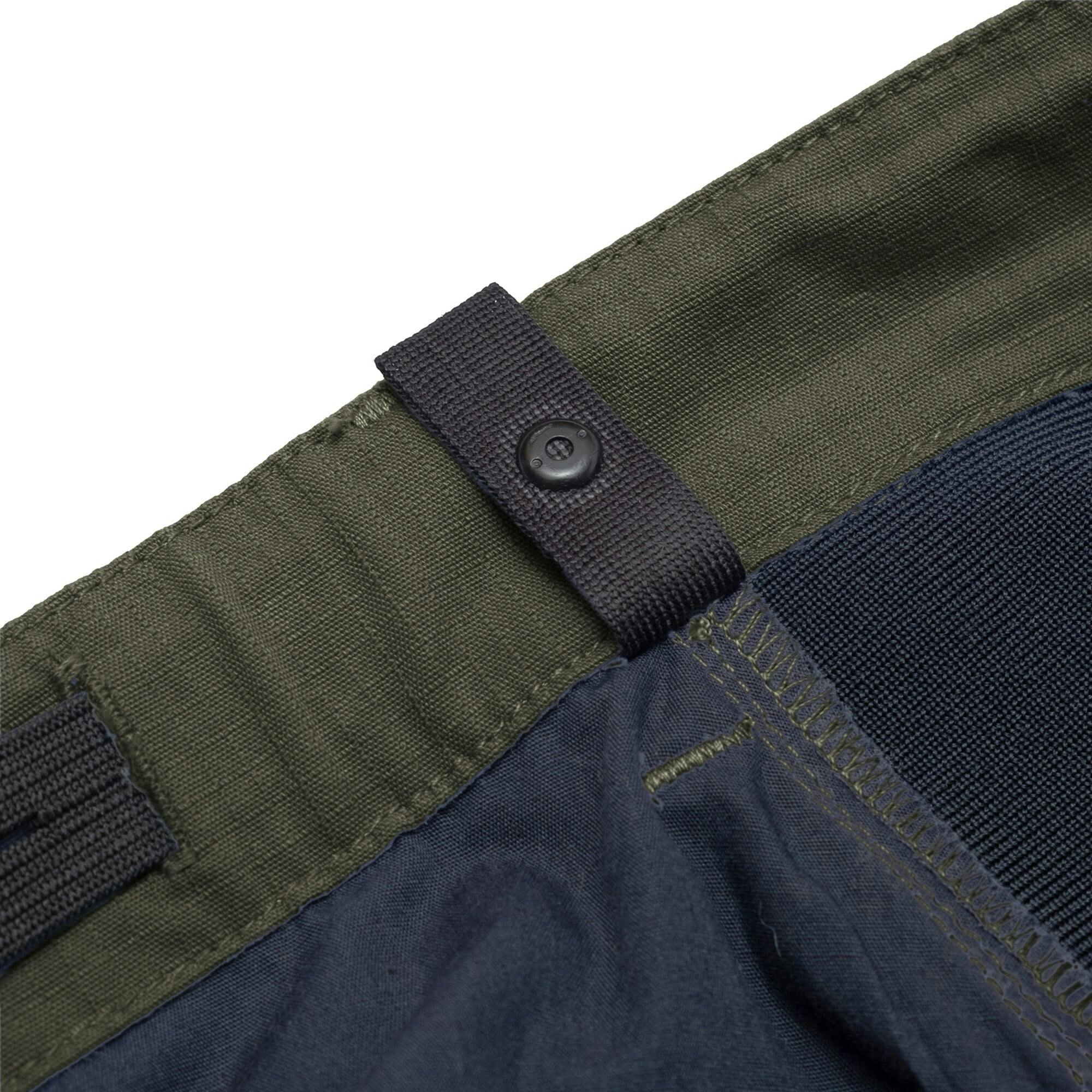 Scrab Adjustable Waistband Outdoor Pocket Shorts