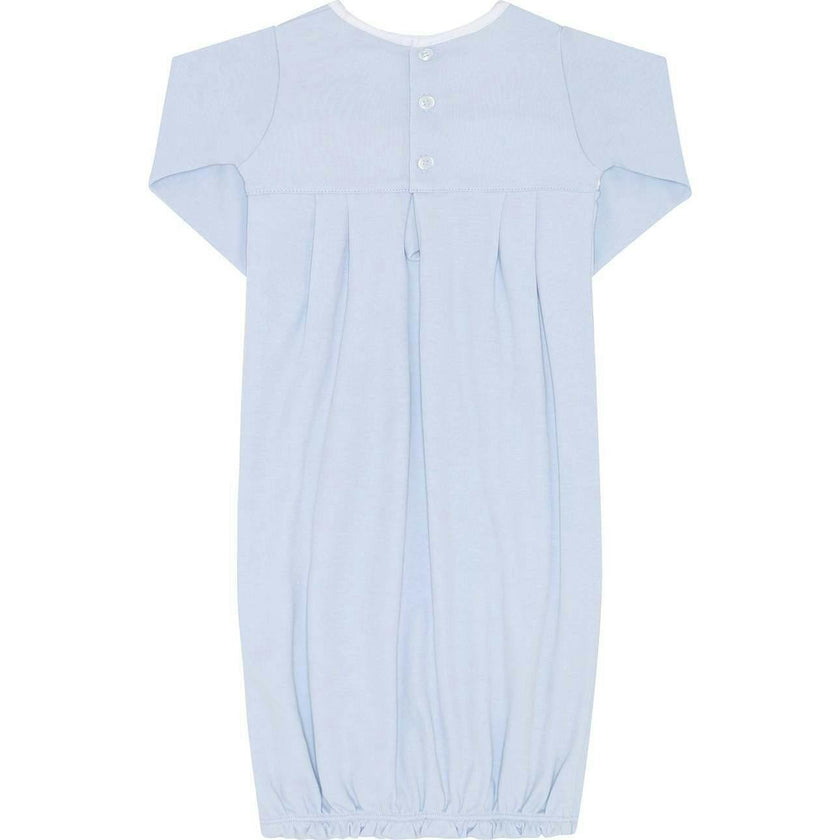 Signature Smocked Boys Gown