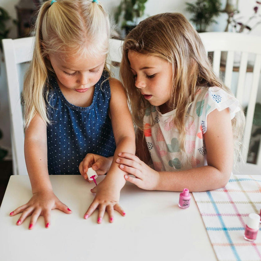 Sparkle, Sparkle Gift Set - Kids Non-toxic Nail Polish