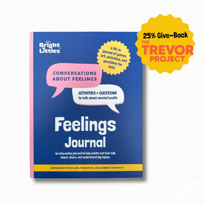Conversation Journal: Feelings