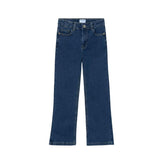 Girl Basic Flared Jeans