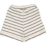 Striped Drawstring Shorts