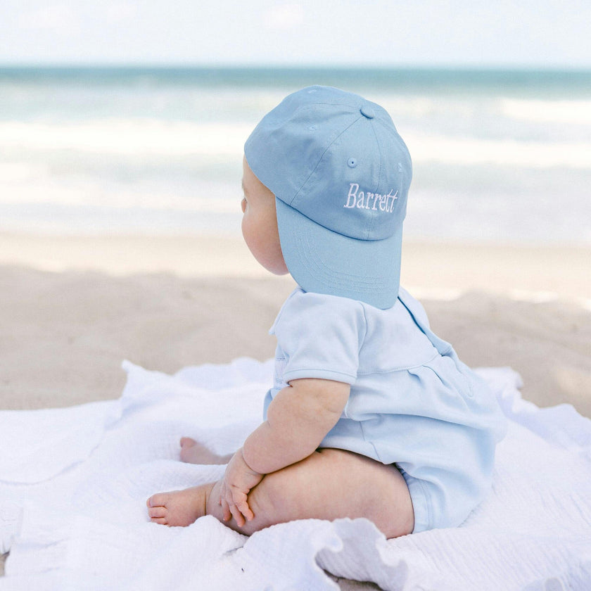 Customizable Baseball Hat