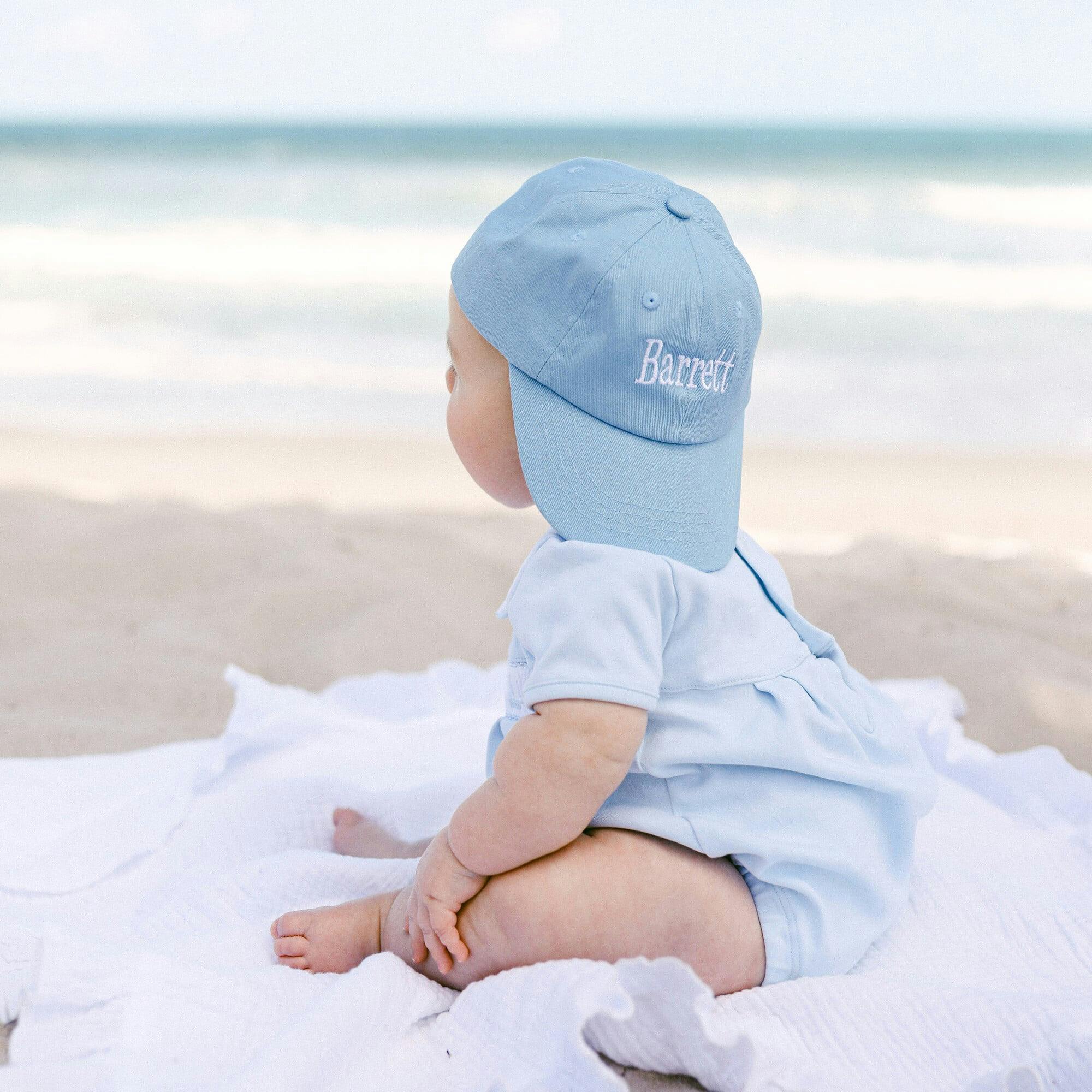Customizable Baseball Hat