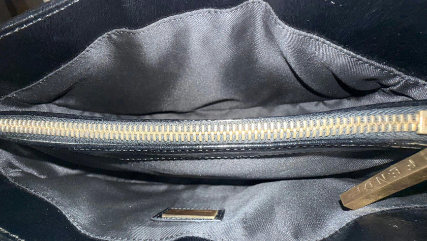 *Preloved* Fendi Vintage Shadow Shoulder
