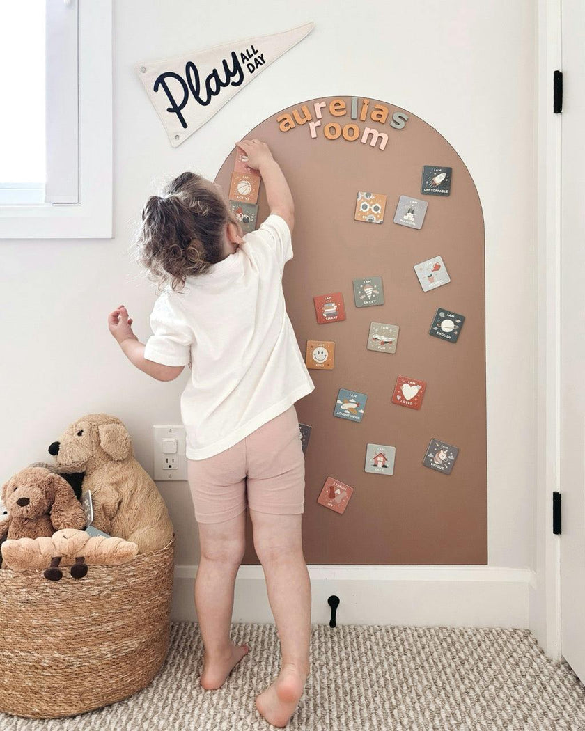 Affirmations Magnets Set