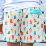 Coney Island Popsicle Swim Shorts