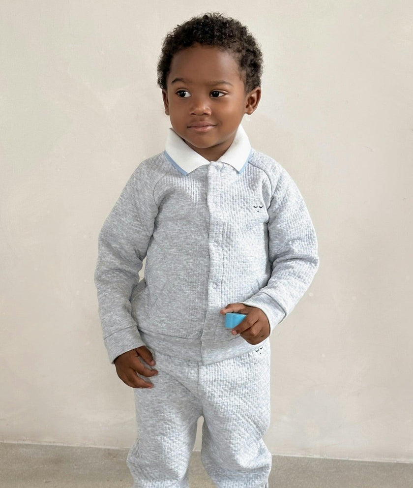 Bomber Cardigan
