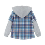 Kids Twofer Hoodie