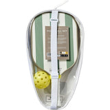 Pickleball Set: Seagrass