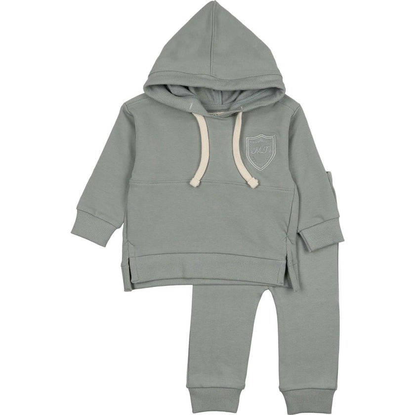 MT Signature Hoodie Ensemble