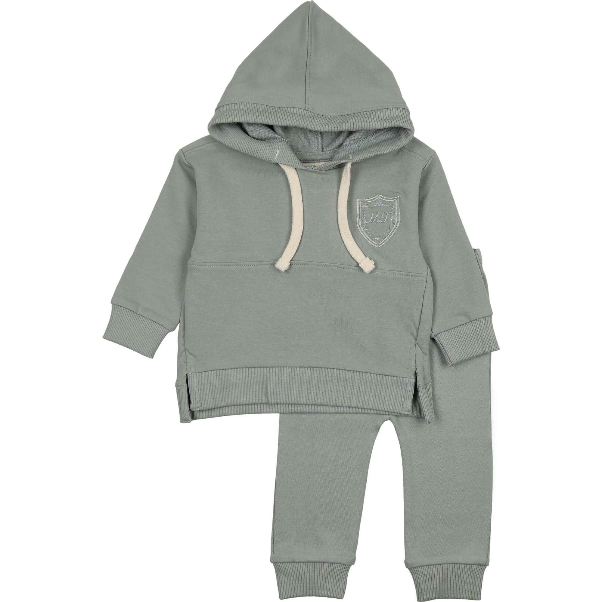 MT Signature Hoodie Ensemble