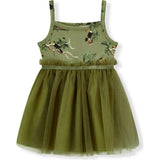 Cotton Stretch Ballet Dress