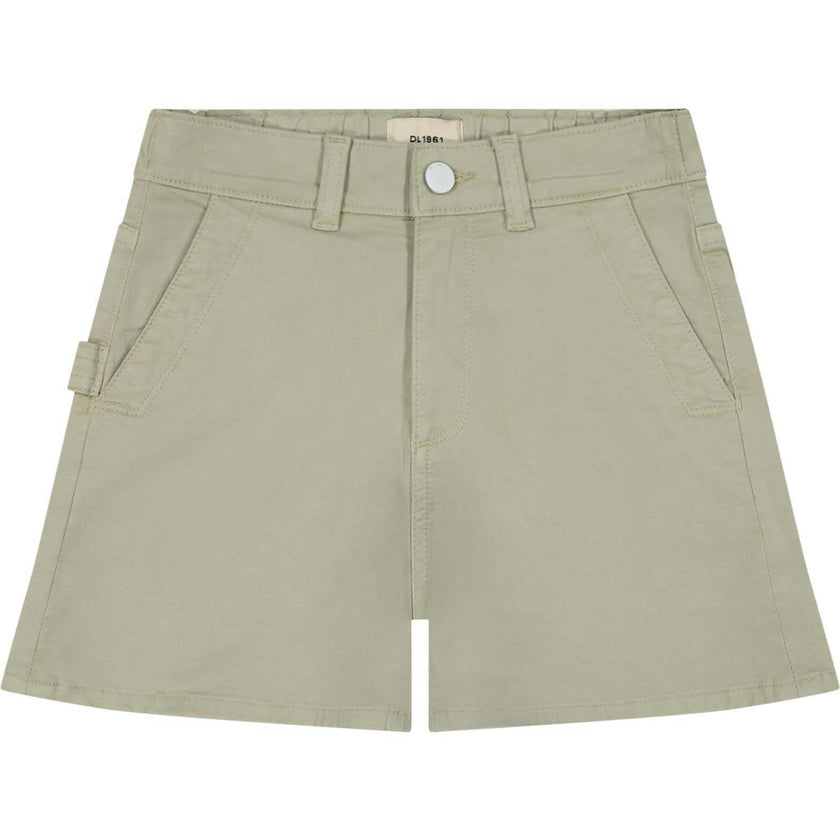 Lily Short Pull-On | Dried Sage