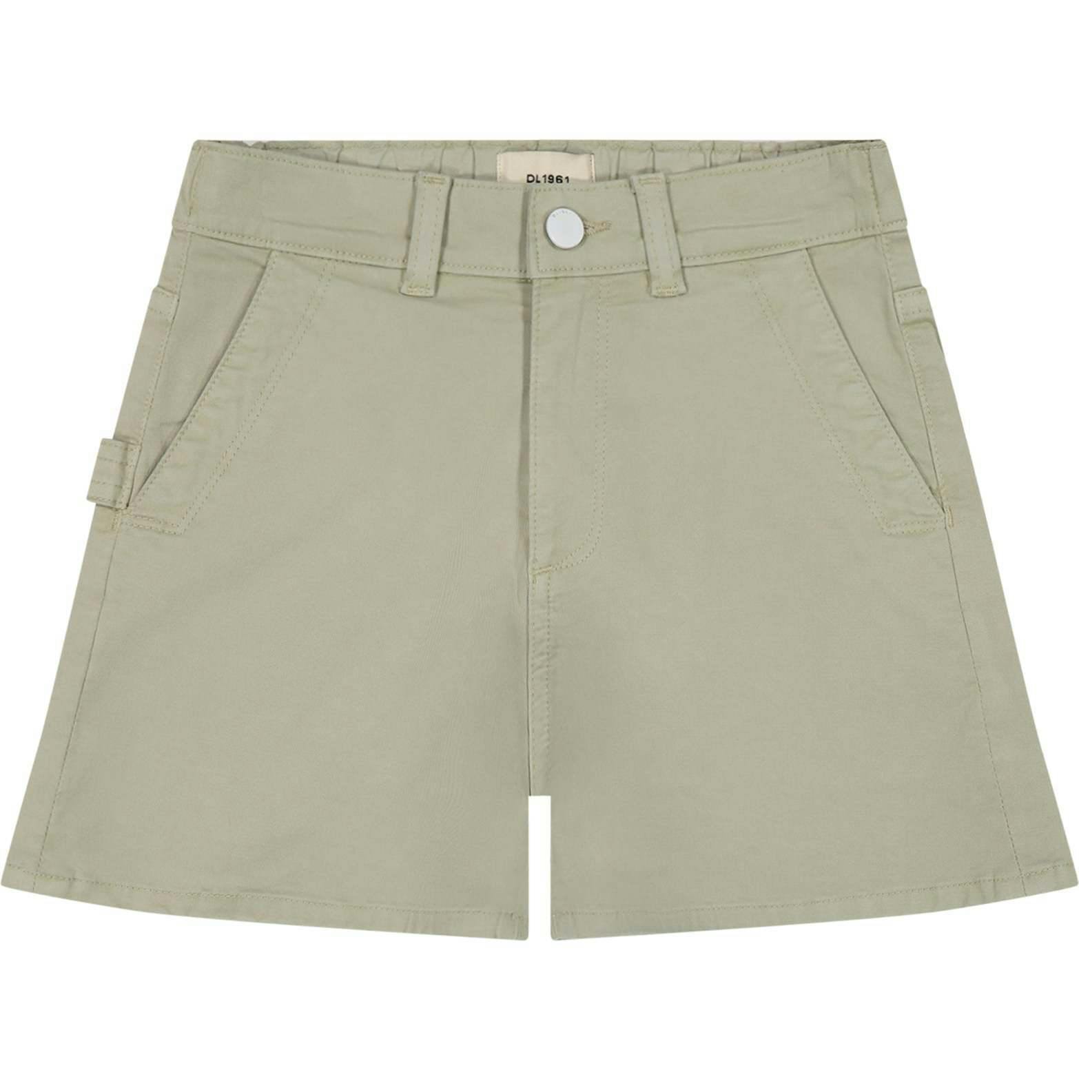 Lily Short Pull-On | Dried Sage