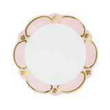 Rococo Pastel Side Plates