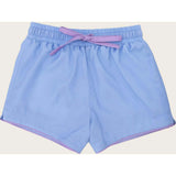 Garden State Blue Swim Shorts