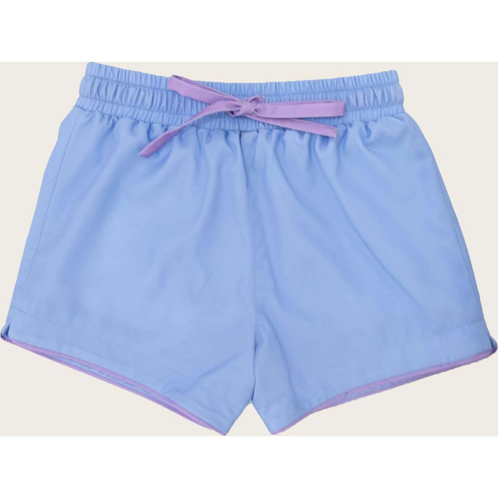 Garden State Blue Swim Shorts