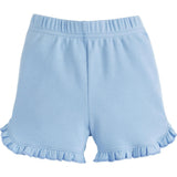 Tulip Knit Short - Light Blue