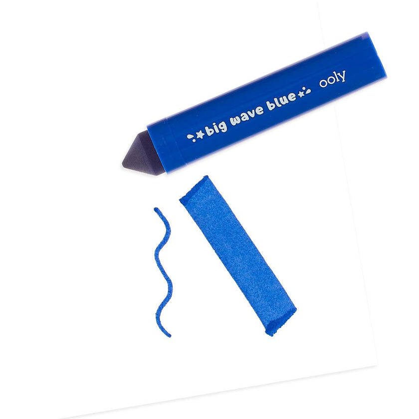 Mighty Mega Markers - Easy to Grip - Set of 8