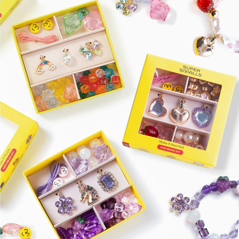 Mini Bead Kit Gift Set