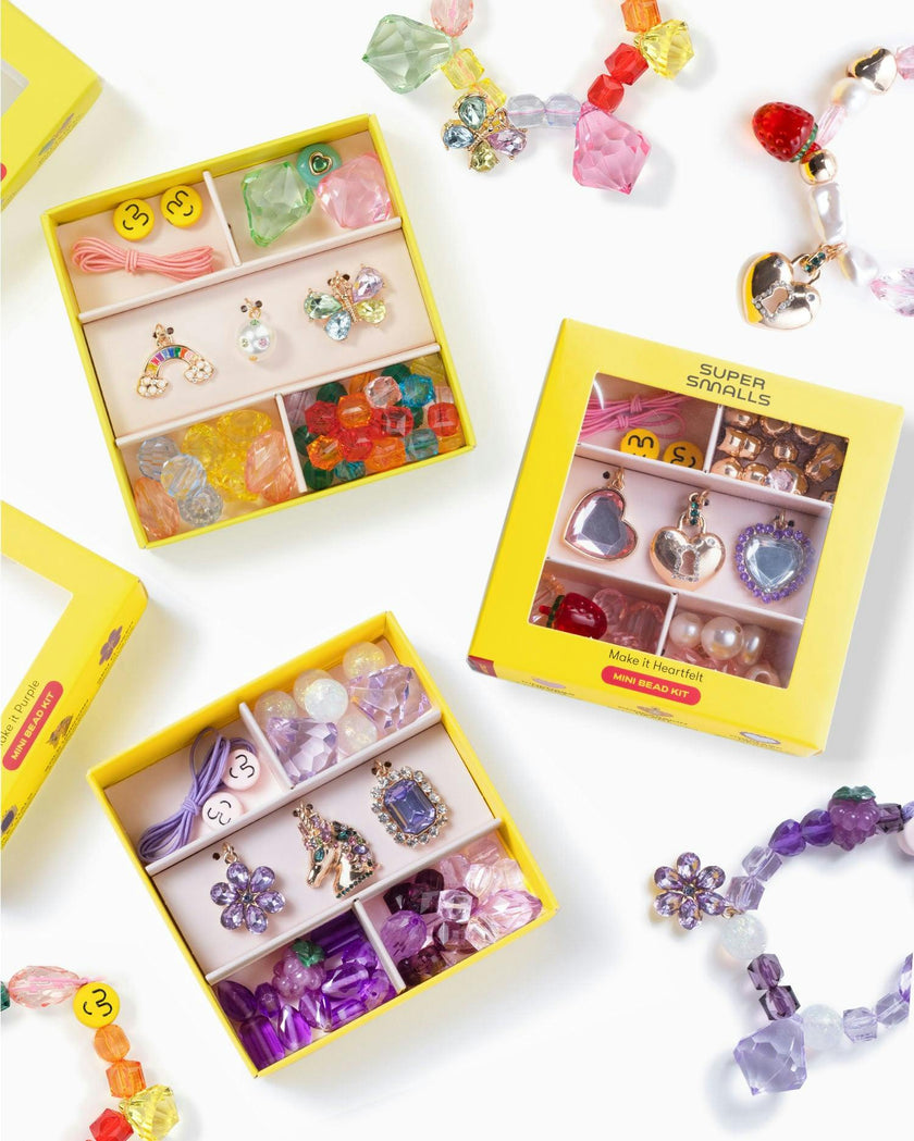 Mini Bead Kit Gift Set