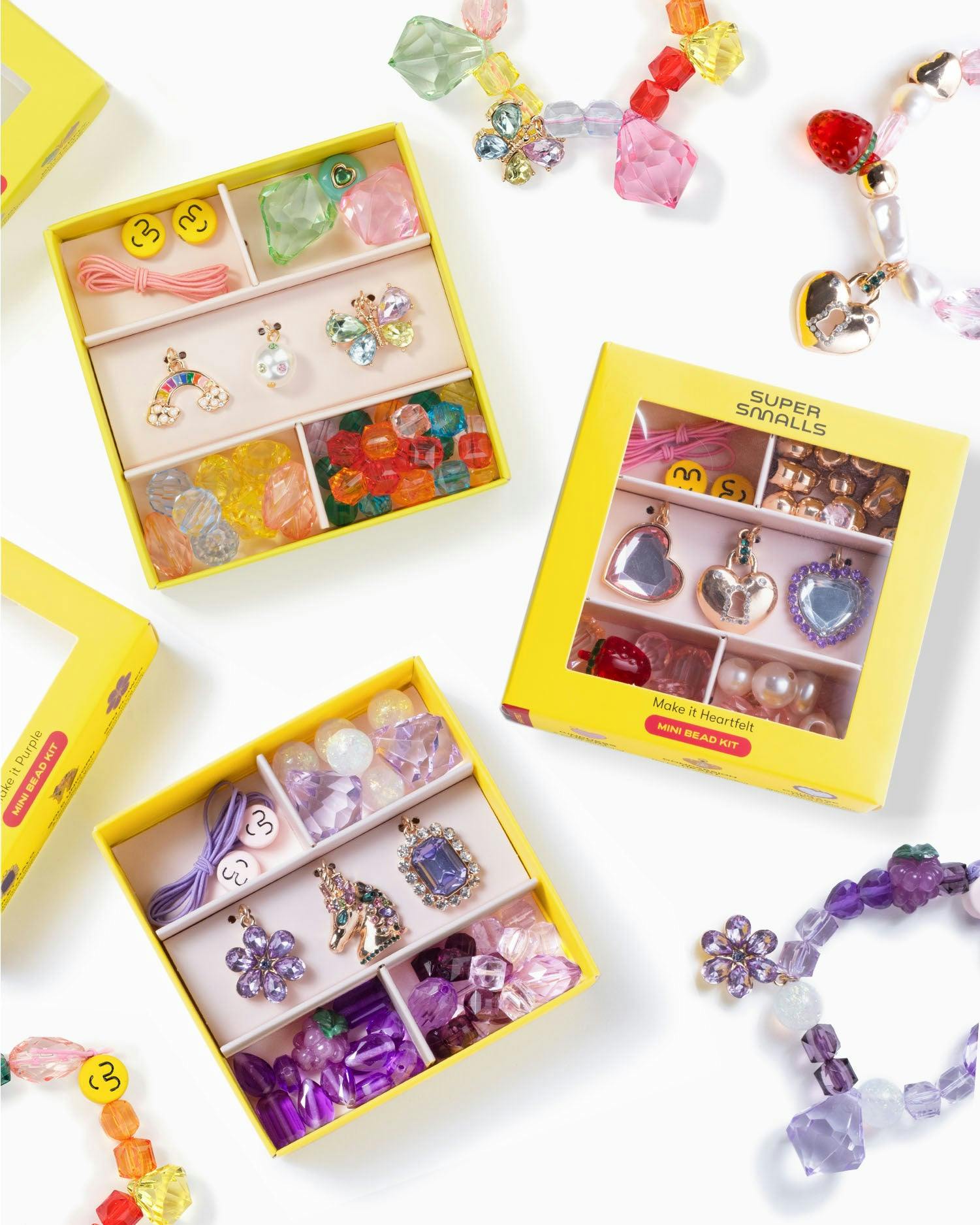 Mini Bead Kit Gift Set