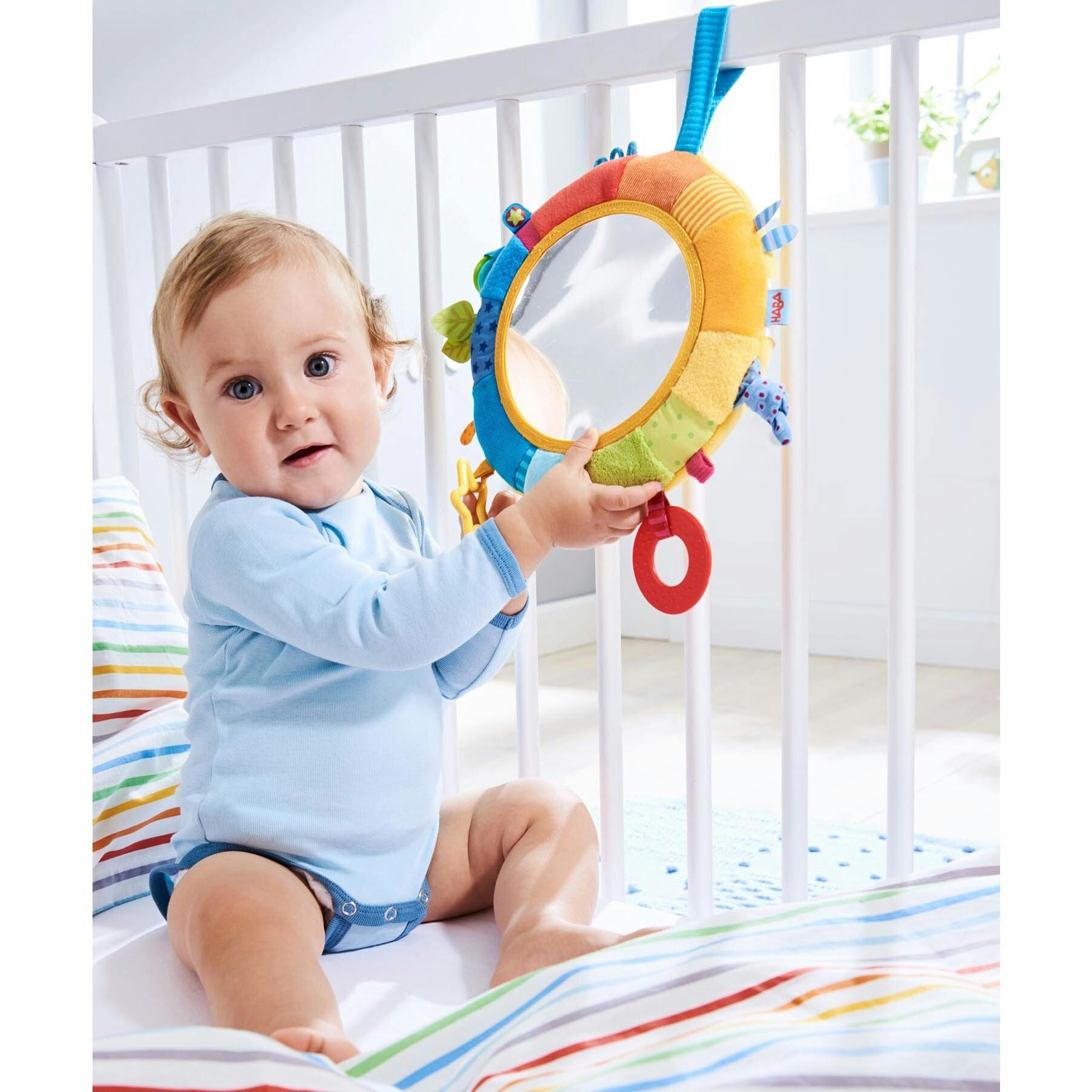 Rainbow Discovery Mirror