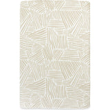 Organic Muslin Cotton Mini Crib Sheet