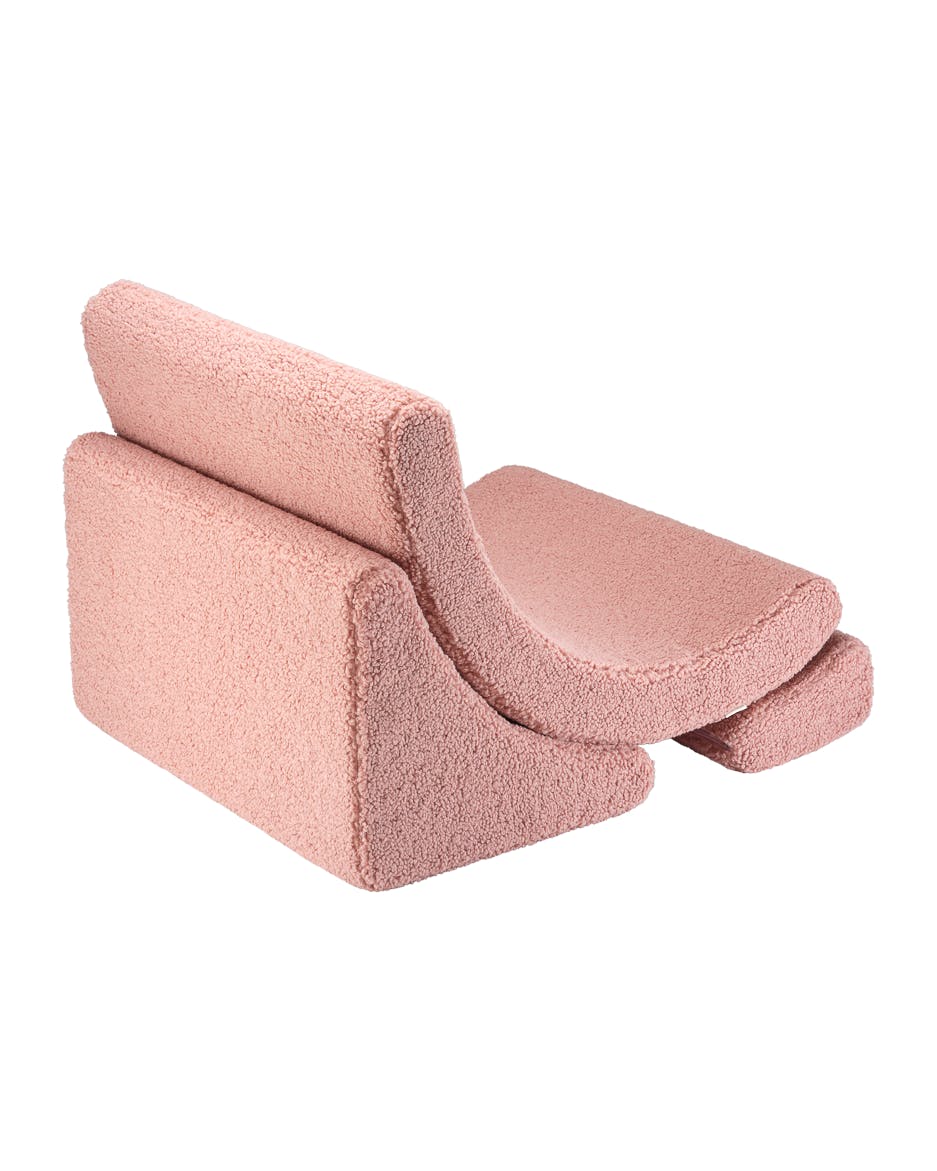 Guava Moon Chair