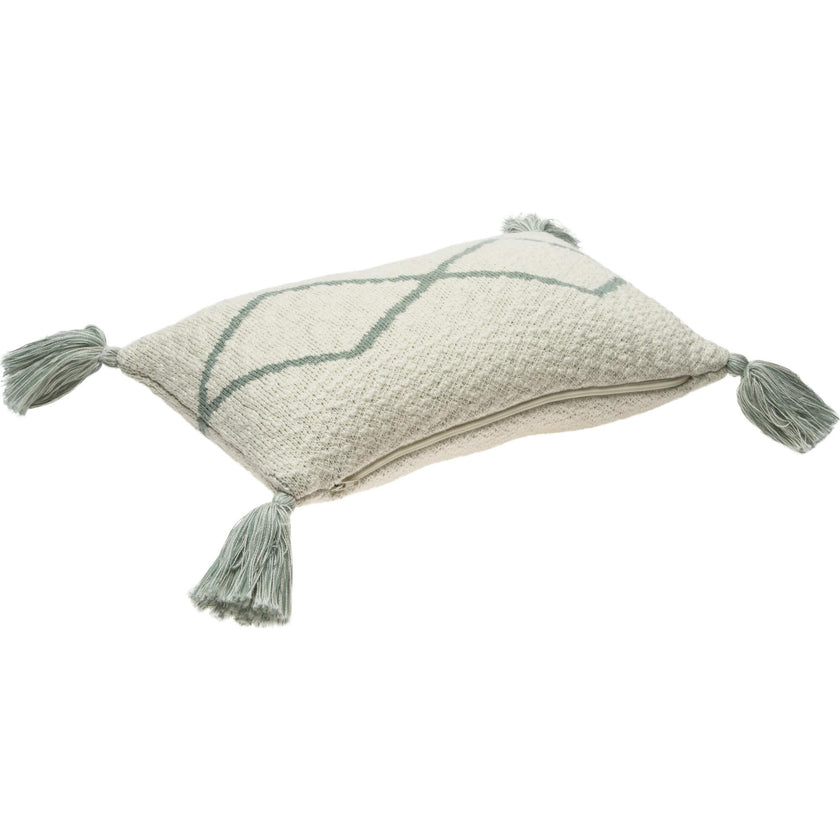 Little Oasis Knitted Cushion