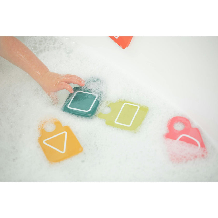 Shape Stacker Tub Hub