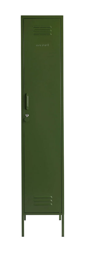 The Skinny In Olive