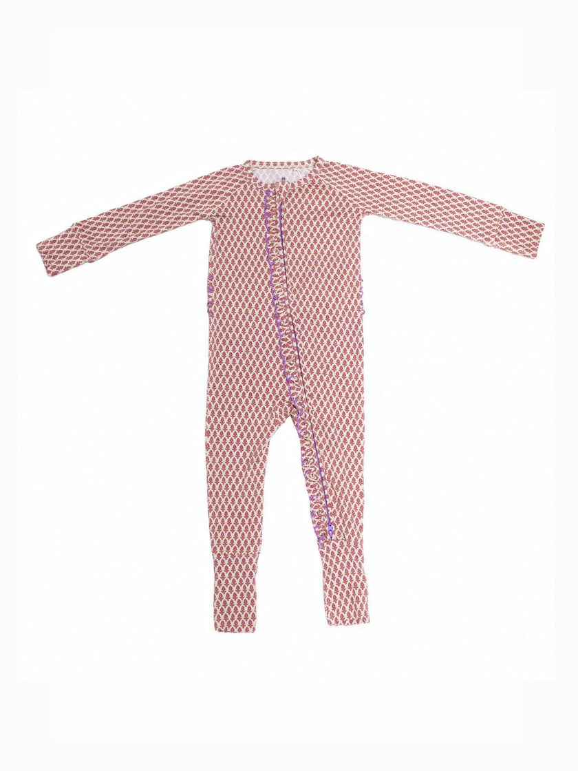 BABY TENCEL™ ROMPER - Bedtime Rituals LUXE Collection