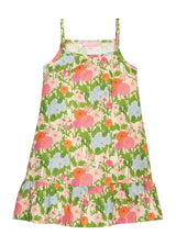 Strappy Dress - Longmeadow Floral