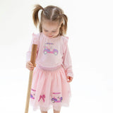 Golf - Tutu Skirt with Bike Shorts